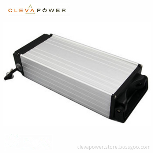 36V 18Ah Lithium-ion Battery with 26650 Cell